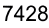 7428