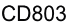 CD803